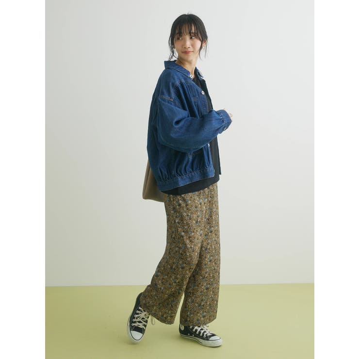 1stギャザーGジャン | CRAFT STANDARD BOUTIQUE | 詳細画像8 