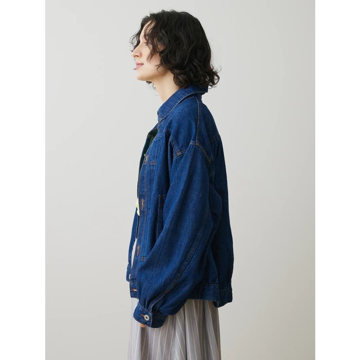 1stギャザーGジャン | CRAFT STANDARD BOUTIQUE | 詳細画像10 