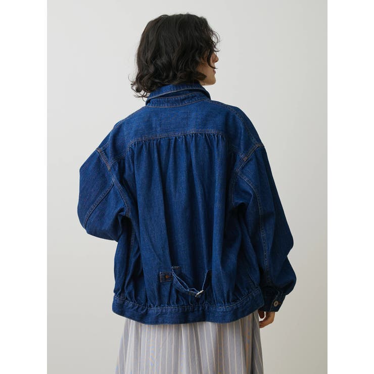 1stギャザーGジャン | CRAFT STANDARD BOUTIQUE | 詳細画像11 