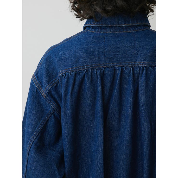 1stギャザーGジャン | CRAFT STANDARD BOUTIQUE | 詳細画像13 