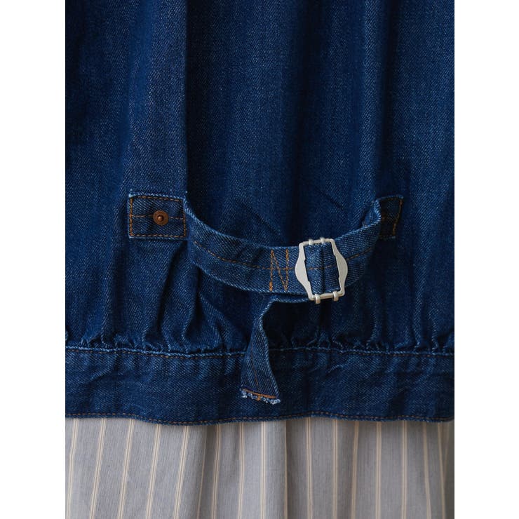 1stギャザーGジャン | CRAFT STANDARD BOUTIQUE | 詳細画像16 