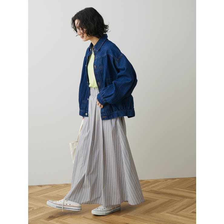 1stギャザーGジャン | CRAFT STANDARD BOUTIQUE | 詳細画像18 