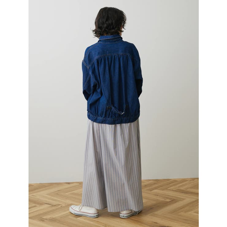 1stギャザーGジャン | CRAFT STANDARD BOUTIQUE | 詳細画像19 