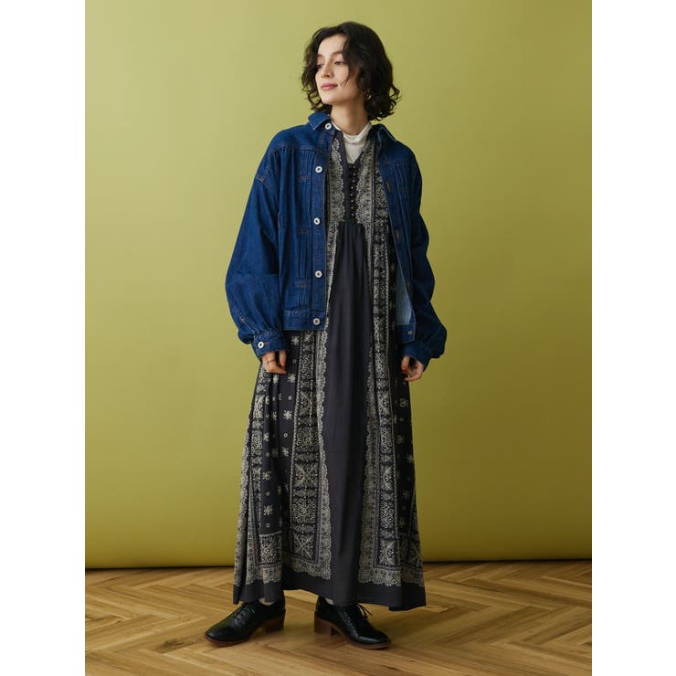 1stギャザーGジャン | CRAFT STANDARD BOUTIQUE | 詳細画像20 