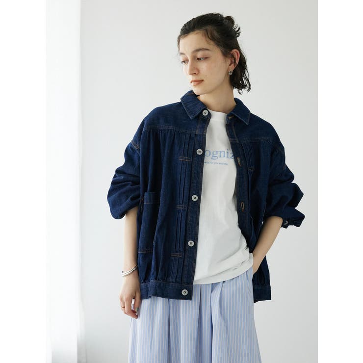 1stギャザーGジャン | CRAFT STANDARD BOUTIQUE | 詳細画像22 