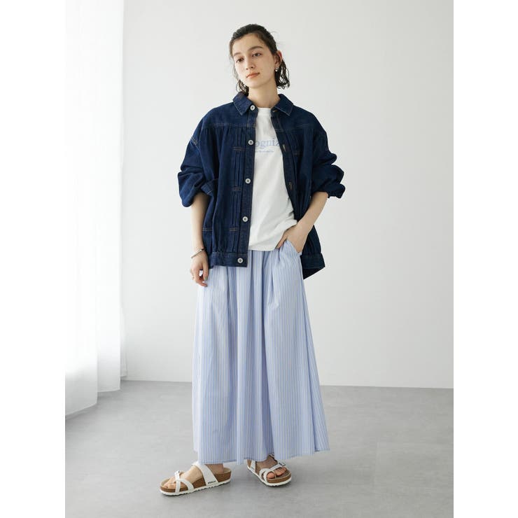 1stギャザーGジャン | CRAFT STANDARD BOUTIQUE | 詳細画像23 