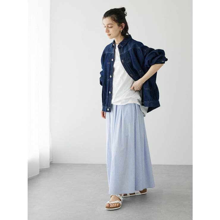 1stギャザーGジャン | CRAFT STANDARD BOUTIQUE | 詳細画像25 