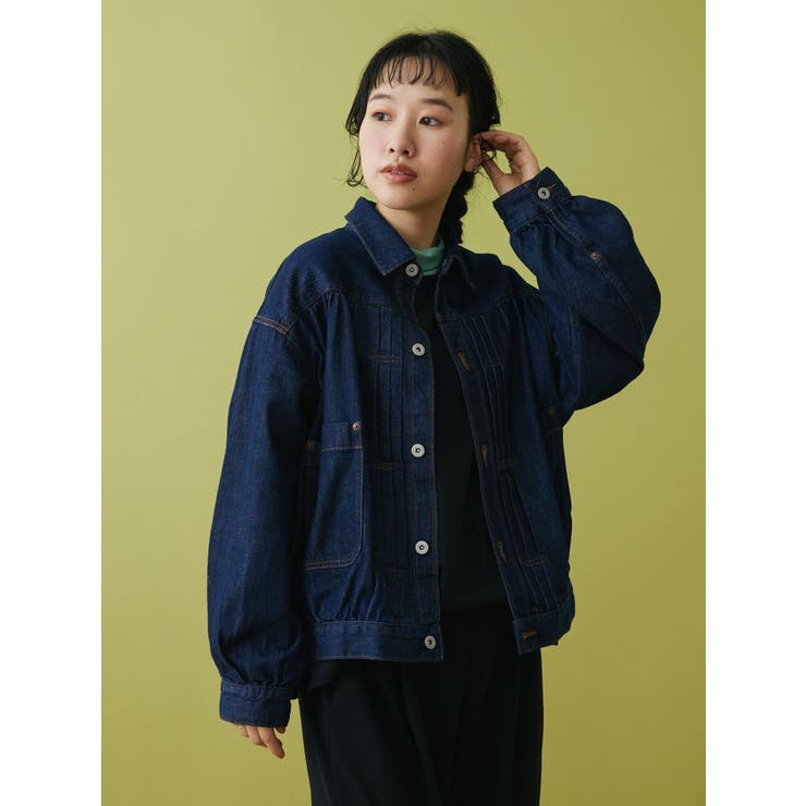 1stギャザーGジャン | CRAFT STANDARD BOUTIQUE | 詳細画像27 