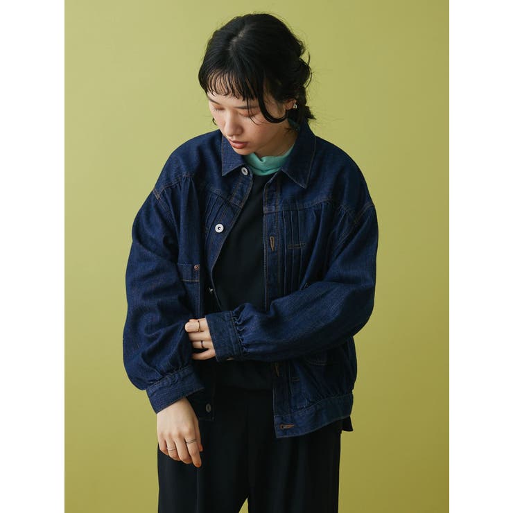 1stギャザーGジャン | CRAFT STANDARD BOUTIQUE | 詳細画像28 