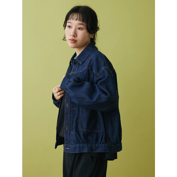 1stギャザーGジャン | CRAFT STANDARD BOUTIQUE | 詳細画像29 