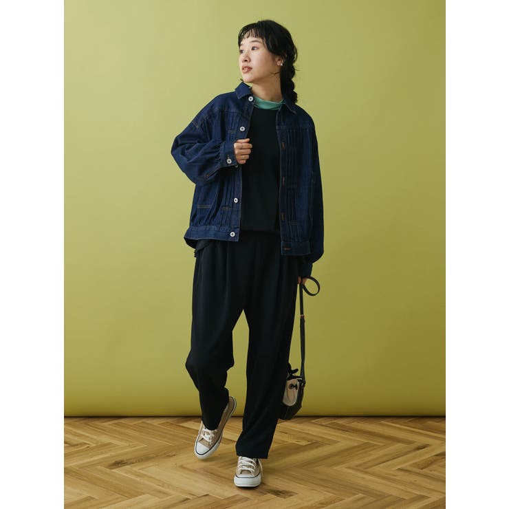 1stギャザーGジャン | CRAFT STANDARD BOUTIQUE | 詳細画像30 