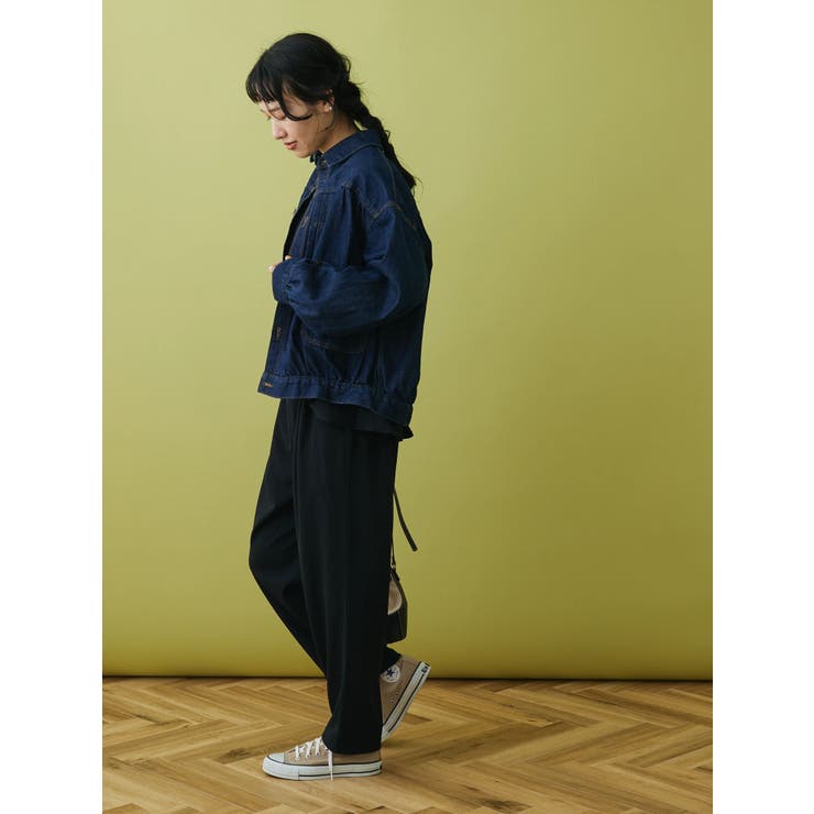 1stギャザーGジャン | CRAFT STANDARD BOUTIQUE | 詳細画像31 