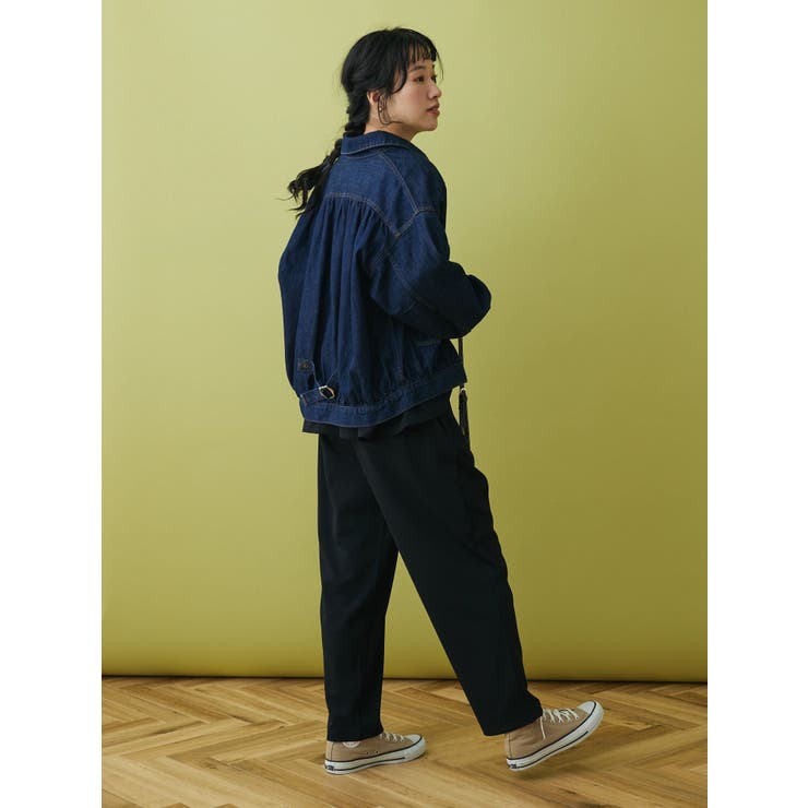 1stギャザーGジャン | CRAFT STANDARD BOUTIQUE | 詳細画像32 