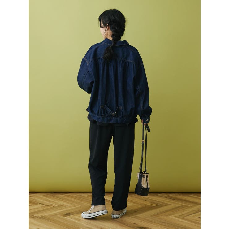 1stギャザーGジャン | CRAFT STANDARD BOUTIQUE | 詳細画像33 