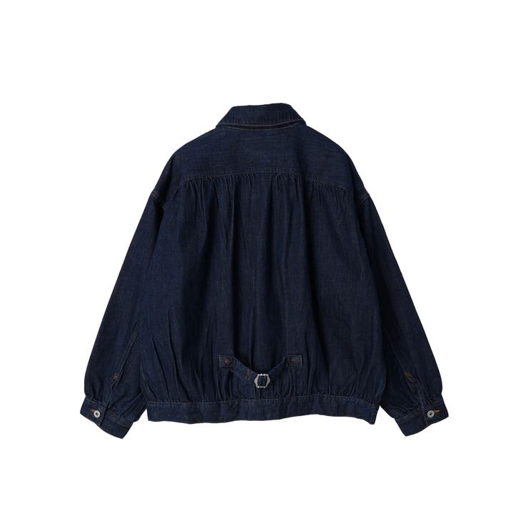 1stギャザーGジャン | CRAFT STANDARD BOUTIQUE | 詳細画像35 