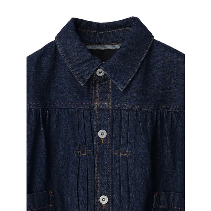 1stギャザーGジャン | CRAFT STANDARD BOUTIQUE | 詳細画像36 