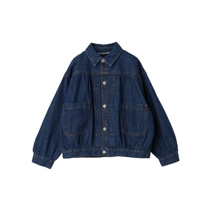 1stギャザーGジャン | CRAFT STANDARD BOUTIQUE | 詳細画像47 