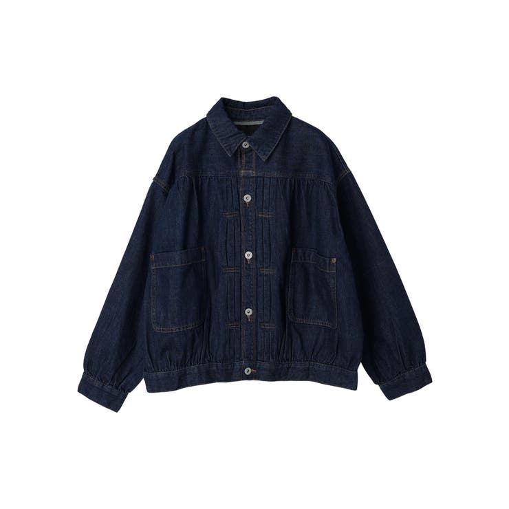 1stギャザーGジャン | CRAFT STANDARD BOUTIQUE | 詳細画像48 