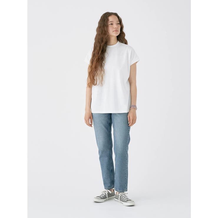 ストレートデニム[品番：EHEW0039884]｜CRAFT STANDARD BOUTIQUE