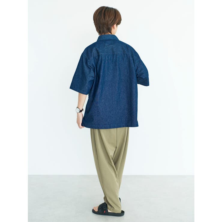 URANIWA CAMPERS ガーデニングシャツ[品番：EHEW0039588]｜CRAFT