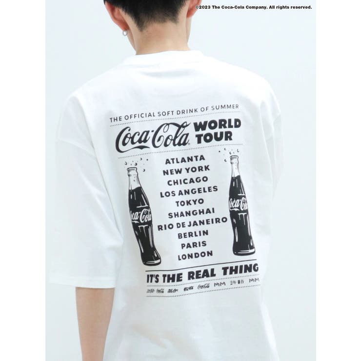 コカコーラコカ・コーラジャンパージャンバーコースター