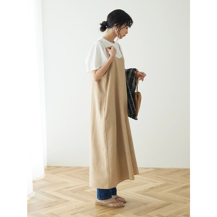 キャミワンピース | CRAFT STANDARD BOUTIQUE | 詳細画像4 