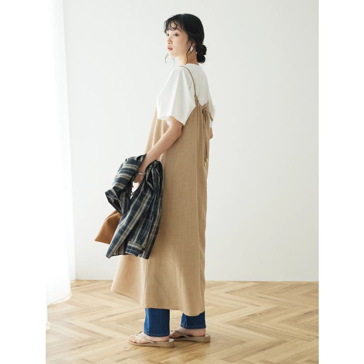 キャミワンピース | CRAFT STANDARD BOUTIQUE | 詳細画像5 