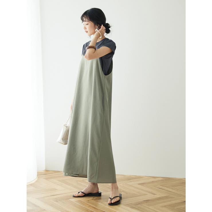 キャミワンピース[品番：EHEW0040469]｜CRAFT STANDARD BOUTIQUE