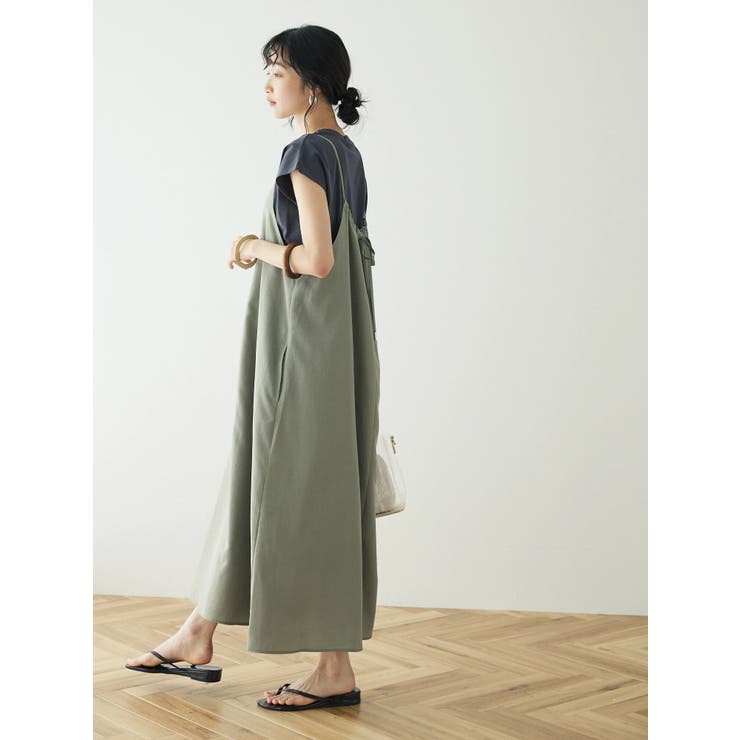 キャミワンピース[品番：EHEW0040469]｜CRAFT STANDARD BOUTIQUE