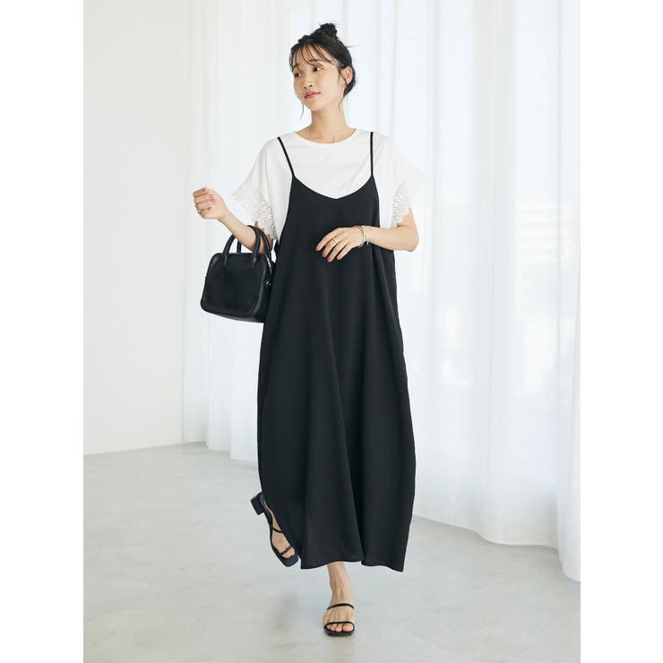 キャミワンピース[品番：EHEW0040469]｜CRAFT STANDARD BOUTIQUE