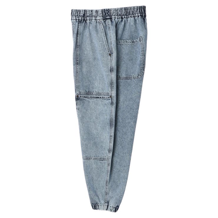 デニムダブルニーパンツ[品番：EHEW0040583]｜CRAFT STANDARD BOUTIQUE