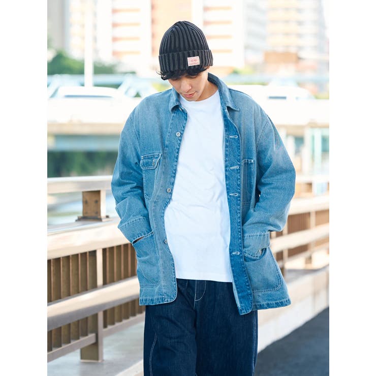 デニムカバーオール[品番：EHEW0041066]｜CRAFT STANDARD