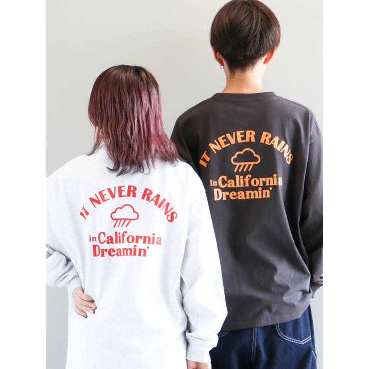 RAINS TEE | CRAFT STANDARD BOUTIQUE | 詳細画像1 