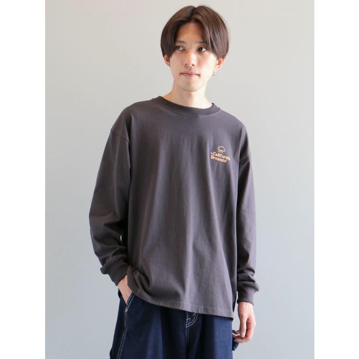 ブラック | RAINS TEE | CRAFT STANDARD BOUTIQUE