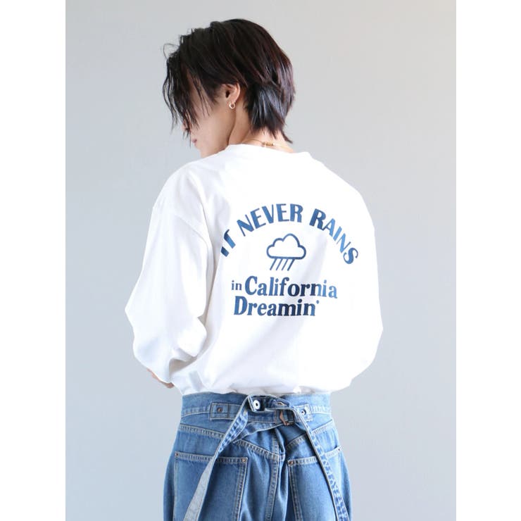 RAINS TEE | CRAFT STANDARD BOUTIQUE | 詳細画像16 