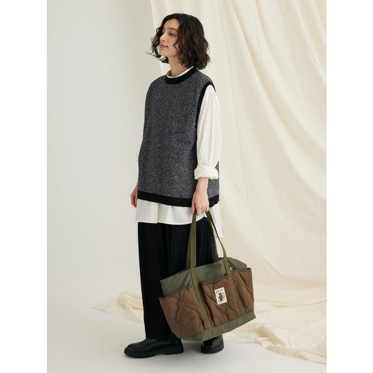 COBMASTER キルティングデザートトート | CRAFT STANDARD BOUTIQUE | 詳細画像9