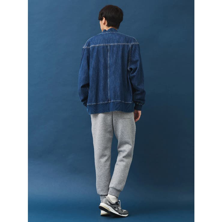 デニムダービージャケット[品番：EHEW0041679]｜CRAFT STANDARD