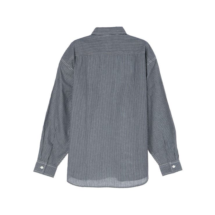 ワッペン付きワークシャツ | CRAFT STANDARD BOUTIQUE | 詳細画像17 