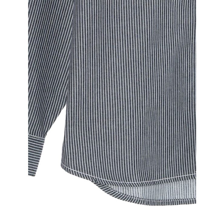 ワッペン付きワークシャツ | CRAFT STANDARD BOUTIQUE | 詳細画像20 