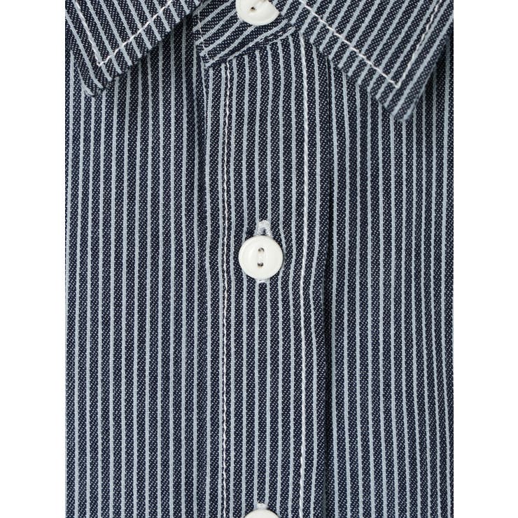 ワッペン付きワークシャツ | CRAFT STANDARD BOUTIQUE | 詳細画像22 