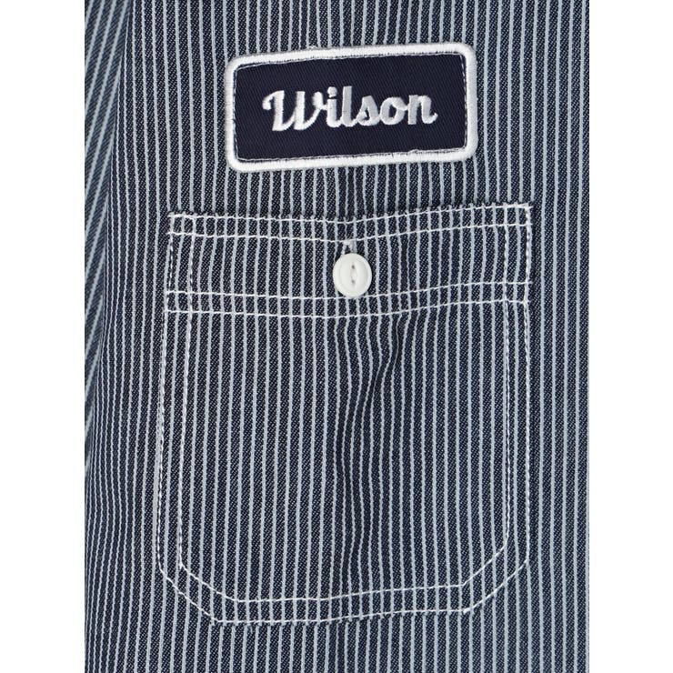 ワッペン付きワークシャツ | CRAFT STANDARD BOUTIQUE | 詳細画像23 