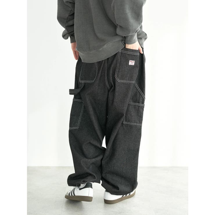 ダブルニーデニムパンツ[品番：EHEW0043028]｜CRAFT STANDARD BOUTIQUE 