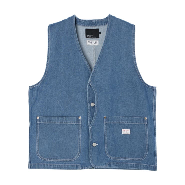 STUDIO D'ARTISAN 20ss KIRIKOデニムワークベスト 36 STUDIO D'ARTISAN 20ss KIRIKOデニムワークベスト 36 - メルカリ