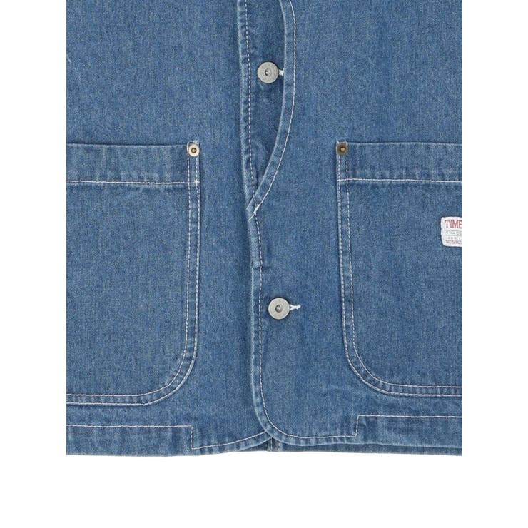 ジャーナルスタンダード　デニムベスト PRE ORDER START！】別注”LEVI'S®”第四弾 予約スタート
