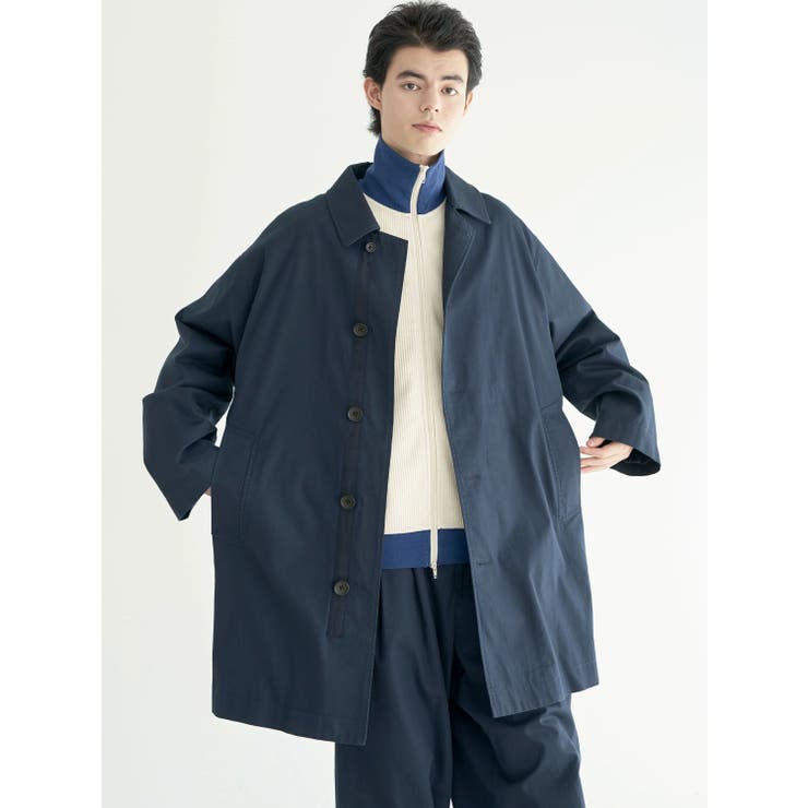 コットンギャバジンカーコート[品番：EHEW0042933]｜CRAFT STANDARD