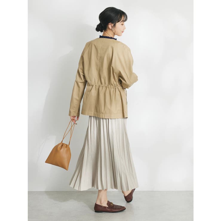 GOLDWIN カラージップジャケット　G12304P 2025 Spring & Summer Collection - Lifestyle | Goldwin
