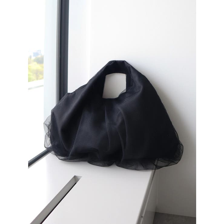 WEB限定】シアーラウンドトートバッグ[品番：EHEW0043884]｜CRAFT 