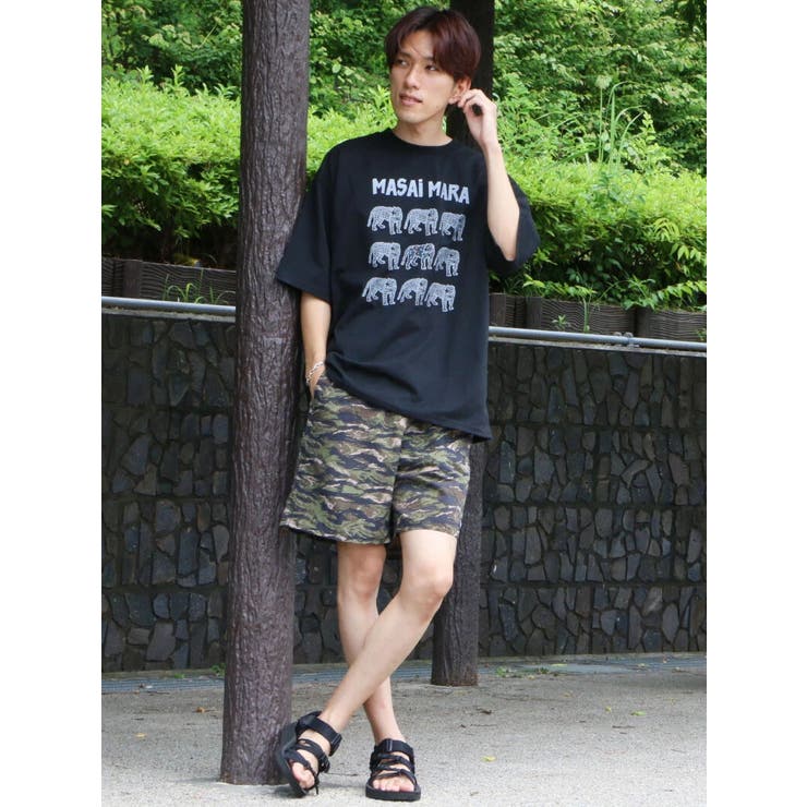 アニマルプリントTEE | CRAFT STANDARD BOUTIQUE | 詳細画像11 