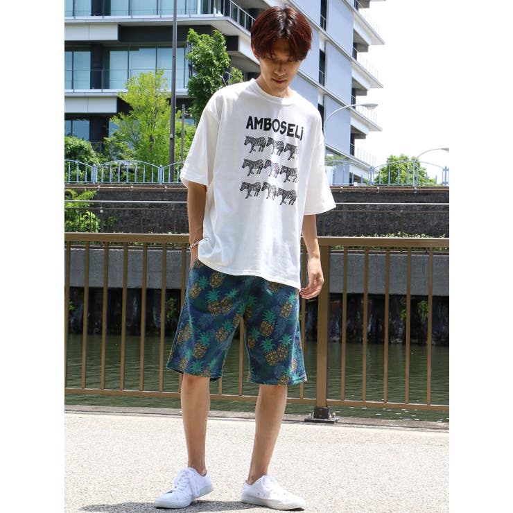 アニマルプリントTEE | CRAFT STANDARD BOUTIQUE | 詳細画像17 
