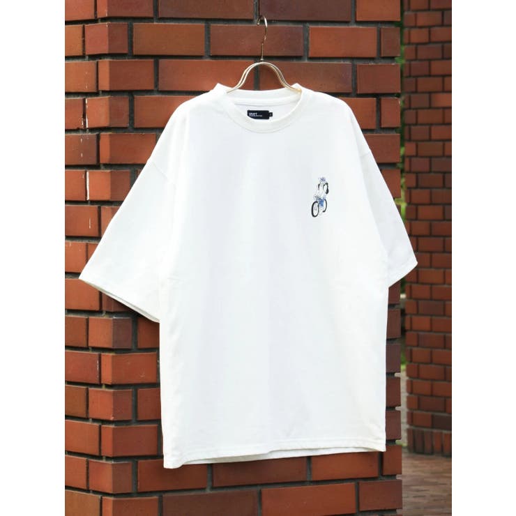 おじさんTEE[品番：EHEW0044926]｜CRAFT STANDARD BOUTIQUE（クラフト